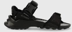 adidas TERREX sandale TERREX Hydroterra culoarea negru ID4269 PPYX-OBU03C_99X (ID4269)