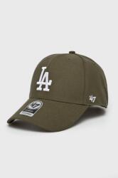 47 brand 47brand șapcă MLB Los Angeles Dodgers B-MVPSP12WBP-SWB 9B84-CAM01M_97X (B.MVPSP12WBP.SWB)