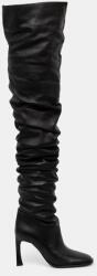 MICHAEL Michael Kors ghete de piele Kelsea 9BYH-OBD3HA_99X (40F4KLHB5L.001)