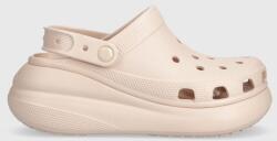 Crocs papuci Classic Crush Clog PPYH-KLD0CD_03X (207521.6UR)