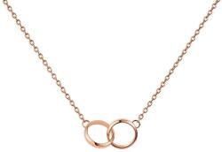 Daniel Wellington colier Elan Unity 99KK-AKD5A8_GLD (DW00400166)