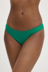 ANSWEAR chiloti de baie culoarea verde BBYH-BID070_77X (1108.D.ijs) Costum de baie dama