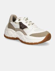 Giorgio Armani sneakers culoarea alb, XDX171 XV898 U300 9BYH-OBD21G_00X (XDX171.XV898.U300)