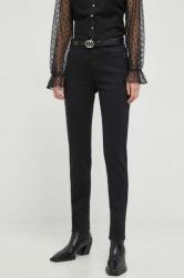 Morgan pantaloni PPYX-SPD0ZM_99X (PRETTY.NOIR)
