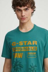 G-Star tricou din bumbac 9BYH-TSM02O_77X (D24681.336)