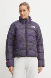 The North Face geaca TNF Jacket 2000 femei, culoarea violet, de iarna, NF0A7URF3VI1 9BYH-KUD0Z9_45X (NF0A7URF3VI1)