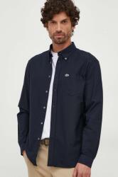 Lacoste cămașă din bumbac bărbați, cu guler button-down, regular 9BYX-KDM0EG_59X