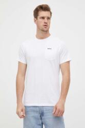 Barbour tricou din bumbac 9BYX-TSM17B_00X (MTS1114)