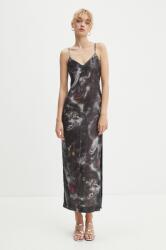 Moschino Jeans rochie maxi, dreaptă, A0448 8738 9BYH-SUD1FI_MLA (0448.8738)