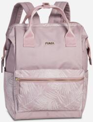 PUNTA CITY STYLE mályva, virág os betétes A/4-es divathátizsák 10412-2100 - taskaweb