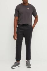 Champion pantaloni barbati, culoarea negru, drept, 220518 9BYH-SPM0PK_99X (220518)