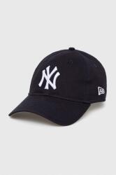 New Era șapcă de baseball din bumbac culoarea bleumarin, cu imprimeu, NEW YORK YANKEES PPYX-CAU0AU_59X (60348850.NVYWHI)