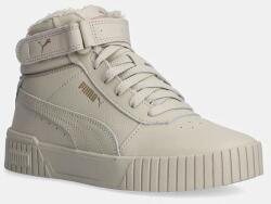 PUMA sneakers Carina 2.0 Mid WTR culoarea bej 9BYY-OBD1Y9_08X (385852)