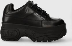 Naked Wolfe sneakers din piele Sporty 9BYX-OBD26J_99X