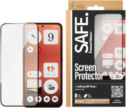 Panzer Стъклен протектор Safe за Nothing CMF Phone 1, UWF