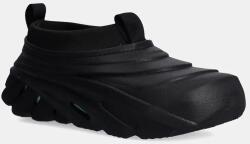 Crocs sneakers Echo Sand Storm Heel culoarea negru, 210509 9BYH-KLU015_99X