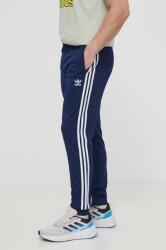 adidas Originals pantaloni de trening Adicolor Classics SST culoarea bleumarin, cu imprimeu, IR9887 PPYH-SPM07P_59X (IR9887)