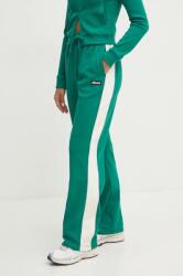 Ellesse pantaloni de trening SCHMITTEN culoarea verde, modelator, SGX20913 9BYH-SPD1BK_77X (SGX20913)