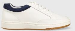 Ralph Lauren sneakers din piele Hailey culoarea alb, 802891469002 PPYX-OBD1B9_00X