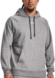 Under Armour Hanorac cu gluga Under Armour UA Rival Fleece Hoodie-GRY 1379757-025 Marime S (1379757-025) - top4running