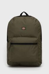 Dickies Rucsac culoarea verde, mare, material neted 9BY8-PKM053_78X (DK0A4XIQMGR)