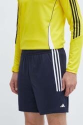 adidas Performance pantaloni scurți de antrenament Legends culoarea albastru marin, IC2455 PPYH-SZM01I_59X (IC2455)