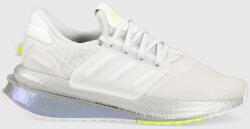 Adidas pantofi de alergat X_Plrboost culoarea gri 9BYX-OBD12W_90X (ID9587)