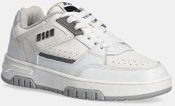 MSGM sneakers din piele 9BYH-OBD1F8_00X