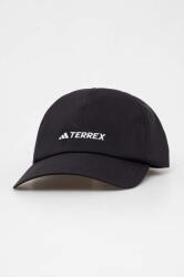 adidas TERREX șapcă TERREX culoarea negru, cu imprimeu IN4641 PPYH-CAU00I_99X