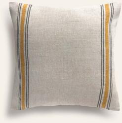 Calma House față de pernă din in Golfet 60 x 60 cm 99KK-TEU2ET_MLC (GOLFET.60.MOS) Lenjerie de pat