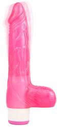 Rosy Vibrator Rosy Luv Pleaser 20cm - 4love - 76,00 RON Vibrator