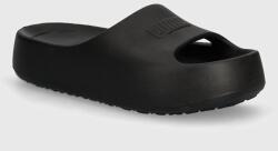 PUMA papuci Shibusa culoarea negru, 389082 PPYH-KLU01H_99X (389082)