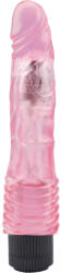 Rosy Vibrator Rosy Pleasure Pink 21.5cm Vibrator