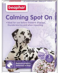 Beaphar nyugtató csepp kutyáknak - petguru