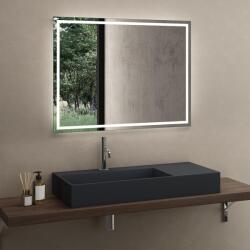 Rea Archi, mosogató konglomerátum tetején 750x430x140 mm, bal oldali kivitel, szürke matt, REA-U4303 (REA-U4303)