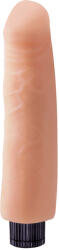 Rosy Vibrator Rosy Real Touch No 4 Skin 18.5cm Vibrator
