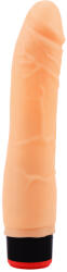 Rosy Vibrator Rosy Soft Feel Skin 20cm Vibrator