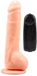 Rosy Vibrator Rosy Jeff 22.5cm Vibrator