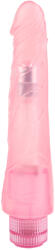 Rosy Vibrator Rosy Pleasure Pink 23cm Vibrator