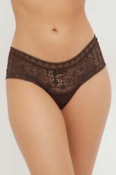 Chantelle chiloti culoarea maro, transparent 9BYX-BID0OD_88X