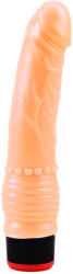 Rosy Vibrator Rosy Soft Feel Skin 19.5cm Vibrator
