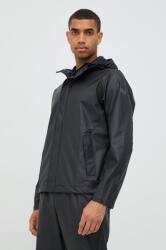 Helly Hansen geaca de ploaie barbati, culoarea negru, de tranzitie 9BYY-KUM10T_99X (53267)