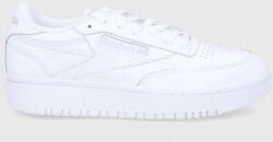 Reebok ghete de piele Club C Double GW0854 9BY8-OBD1BB_00X (GW0854.100006321)
