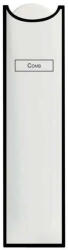  White and Black fésű, 250db, AWB003ACCOM-P (AWB003ACCOM-P) (AWB003ACCOM-P)