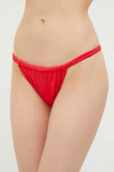 ANSWEAR bikini brazilieni culoarea rosu BBYX-BID0BC_33X Costum de baie dama