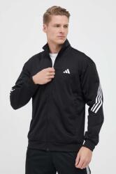 Adidas hanorac de antrenament 3-Stripes PPYX-BLM0R8_99X (HT7176)