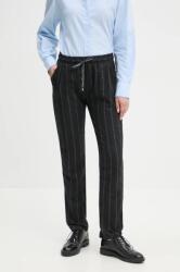 La Petite Française pantaloni de lana PFPOLI 9BYH-SPD1CM_90X (PFPOLI)