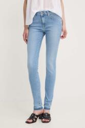 Pepe Jeans jeansi SKINNY JEANS MW femei, PL204728MP9 9BYH-SJD09D_55X