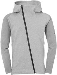 Uhlsport Essential Pro Hoodie Kapucnis melegítő felsők 1005060-15 Méret M 1005060-15