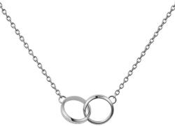 Daniel Wellington colier 99KK-AKD3DL_SLV (DW00400167)